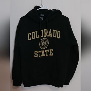 Colorado State University Hoodie M